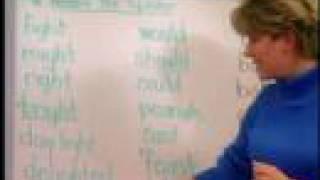 Spelling: Word Families