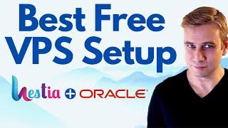 Best Free VPS Setup 2022 (Hestia on Oracle Cloud Free Tier) Complete Website + Email Tutorial