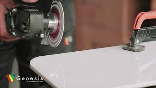 Genesis Multi Purpose Diamond Cutting Wheels