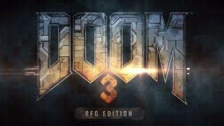 DOOM 3 BFG Edition Ankündigungstrailer