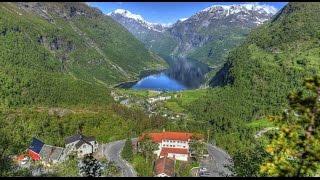 Hotel Utsikten Geiranger