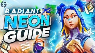 The ONLY GUIDE You Need to MASTER NEON (by EG Screwface)
