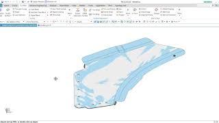 2D Flat Pattern Design from 3D always used to be challenging!