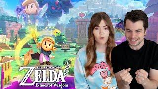 The Legend of Zelda: Echoes of Wisdom REACTION