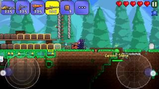 Terraria бесконечные пули