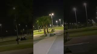 SaudiArab Cornich view Khobar city #viralvideo #trendingvideo