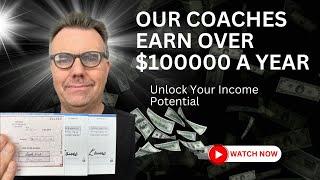 Live Event in Florida! Our coaches earn over $100000 a year | make money online with surplus funds