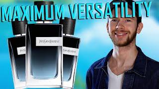 10 REASONS WHY YOU NEED YVES SAINT LAURENT Y EDP | MAXIMUM VERSATILITY