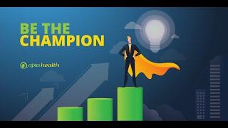 Be The Champion
