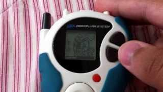Digimon D-3 Info