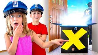 Mystery Challenge X: Levi & Ivy's Special Delivery Showdown!