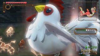 Hyrule Warriors - Cucco's Fury - Defeat 5000 enemies! - S Rank