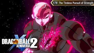 Dragon Ball Xenoverse 2 - DLC 18 Parallel Quest 178 Tireless Pursuit of Strength (Ultimate Finish)