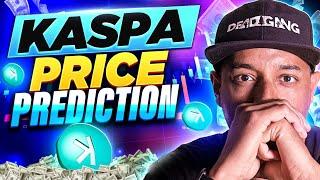 Kaspa KAS Price Prediction 2024-2025