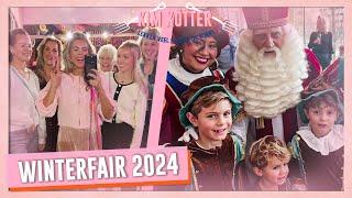 WINTERFAIR met POESPAS & naar de Club van Sinterklaas in theater! #265 | Kim Kötter