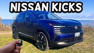 2025 Nissan Kicks SR Review and Test Drive Is this Now the BEST Crossover on the Market?