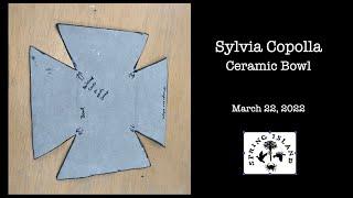 Sylvia Coppola ceramic bowl