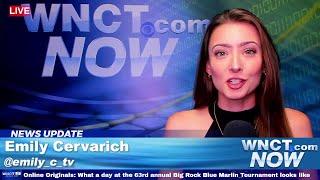 WNCT NOW: Live from Big Rock Day 3; NCDHHS extends at-home COVID testing to all