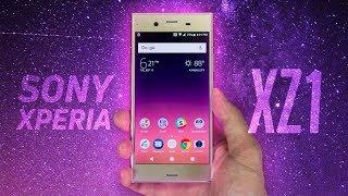 Sony Xperia XZ1 Review