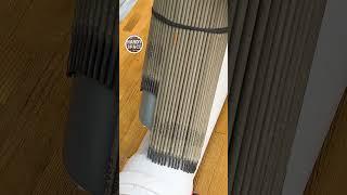Smart Method with Welding Electrodes and Pipe! #tricks