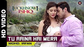 Tu Aaina Hai Mera Official Video | Luckhnowi Ishq | Mohd. Irfan | Adhyayan & Karishma