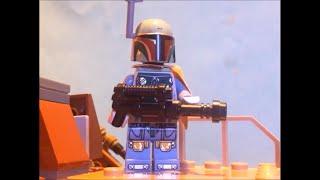 Boba Fett: A Star Wars Story (LEGO STOP MOTION)