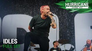 Idles – Live at Hurricane Festival 2024 (Full Set)