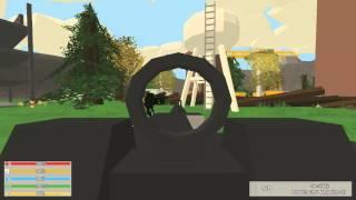 Unturned death match PVP with friends