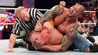 7 submission holds you don't remember