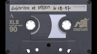 Dubtribe Sound System - Live At Pollen (1997) [HD]