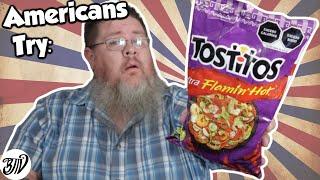 American's Try Foreign Chips || Foreign Food Friday