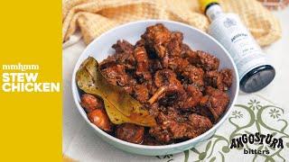 Stew Chicken - Easy & Absolutely Delicious Recipe.