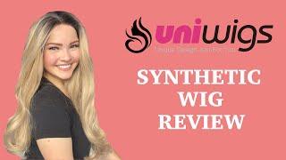 PAISLEY BY UNIWIGS REVIEW AND UNBOXING WITH ALOPECIA