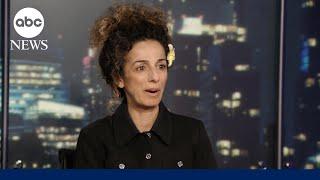 Masih Alinejad: 'This is fake news; morality police have never gone anywhere' | ABCNL