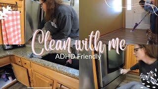 Cleaning with ADHD | Cleaning with Depression  | Clutter Control