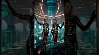  Futuristic AI Research Hub   #LadyBoss #futuristiclab