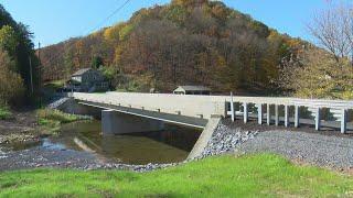 Bedford County celebrates "bridge bundle" project with ribbon ceremony