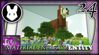 Material Energy^5: Entity (with @Ector Vynk) Pt24 - Bunnies!