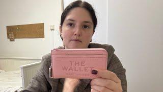 IL MIO NUOVO PORTAFOGLIO - THE WALLET MARC JACOBS