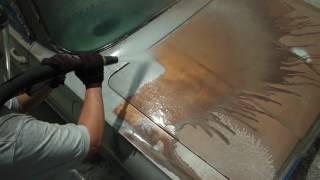 Sonoran Dustless Mobile Blasting Automotive Restoration