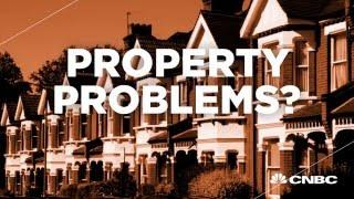 Slamming the brakes on London property growth | CNBC International