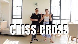 Criss Cross - Bachata Sensual Tutorial