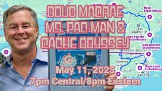 Geocache Talk - Doug Macrae Journeys