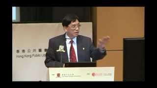 陳志輝教授:「建立成功品牌之策略」| Professor Chan Chi Fai Andrew on "Strategies for building successful brand image"