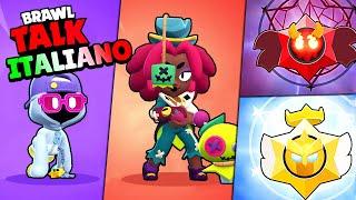 BRAWL TALK ITALIANO  JUJU, SHADE, ANGELI e DEMONI su BRAWL STARS!