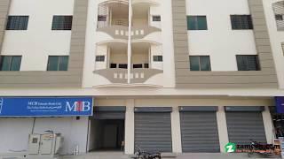 1.3 MARLA SHOP FOR SALE IN SECTOR 16-A SCHEME 33 KARACHI