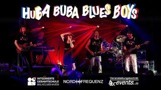 Huba Buba Blues Boys - What's up (Live aus der IGS Wilhelmshaven)