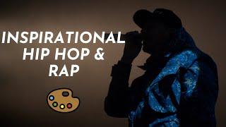 All Inspirational Hip Hop & Rap Music from Youtube Audio Library (part 1)  41 songs [2hs]