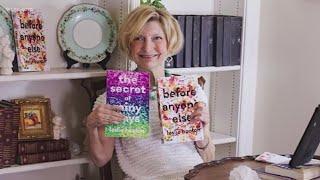 Charlotte author following dreams in her 60s