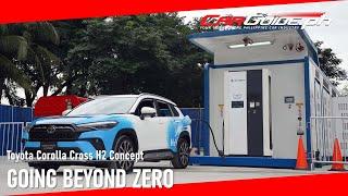 Toyota Is Going Beyond Zero | CarGuide.PH